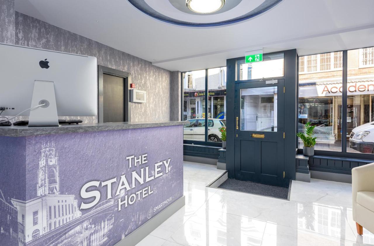The Stanley Hotel Βοστώνη Εξωτερικό φωτογραφία