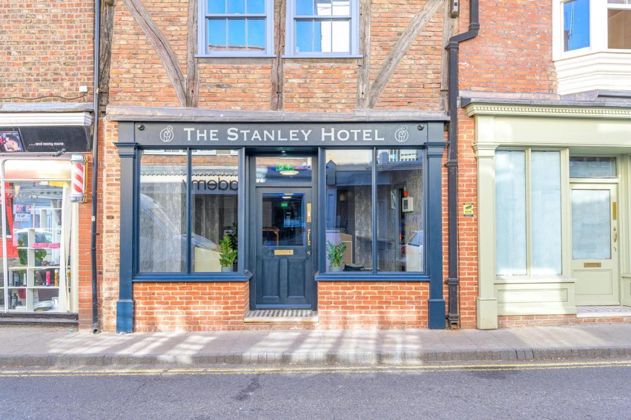 The Stanley Hotel Βοστώνη Εξωτερικό φωτογραφία