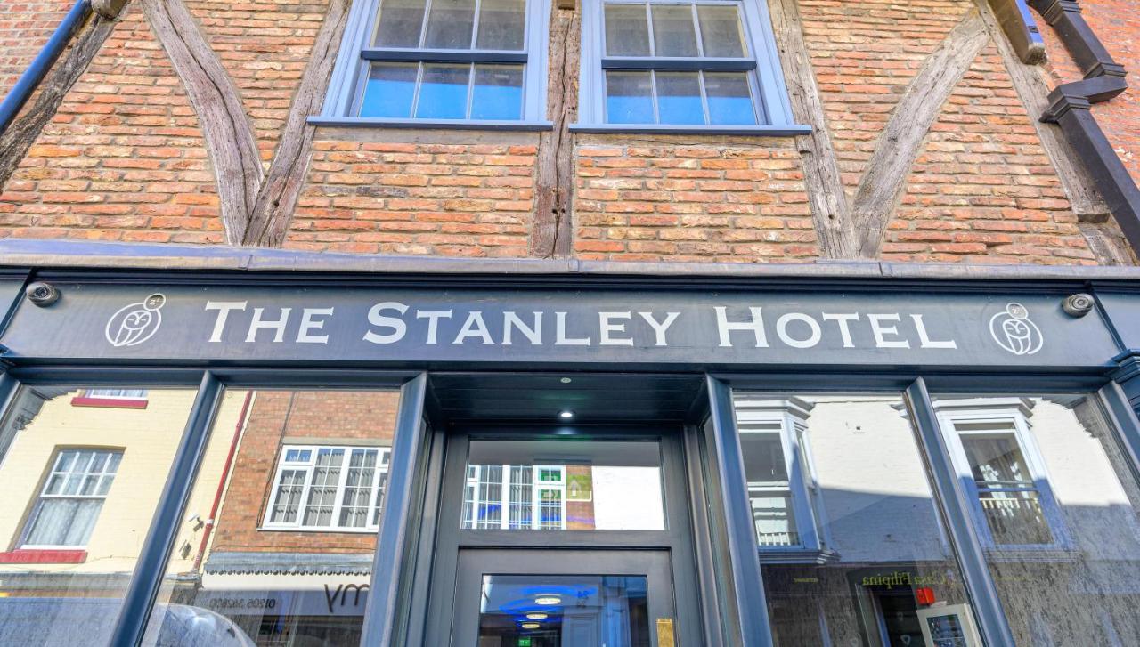 The Stanley Hotel Βοστώνη Εξωτερικό φωτογραφία