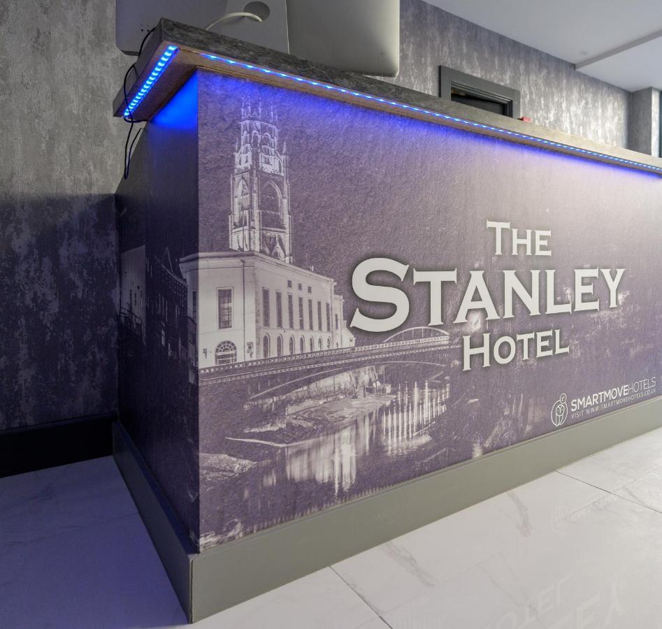The Stanley Hotel Βοστώνη Εξωτερικό φωτογραφία